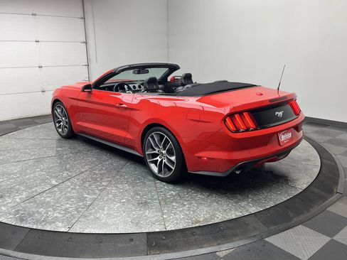 Used 2015 Ford Mustang Premium w/ Equipment Group 201A RWD image 2