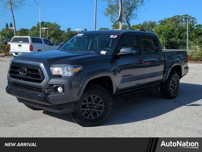 Used 2023 Toyota Tacoma SR5