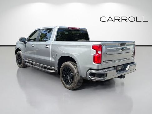 Used 2025 Chevrolet Silverado 1500 RST w/ LPO, Dark Essentials Package RWD image 5