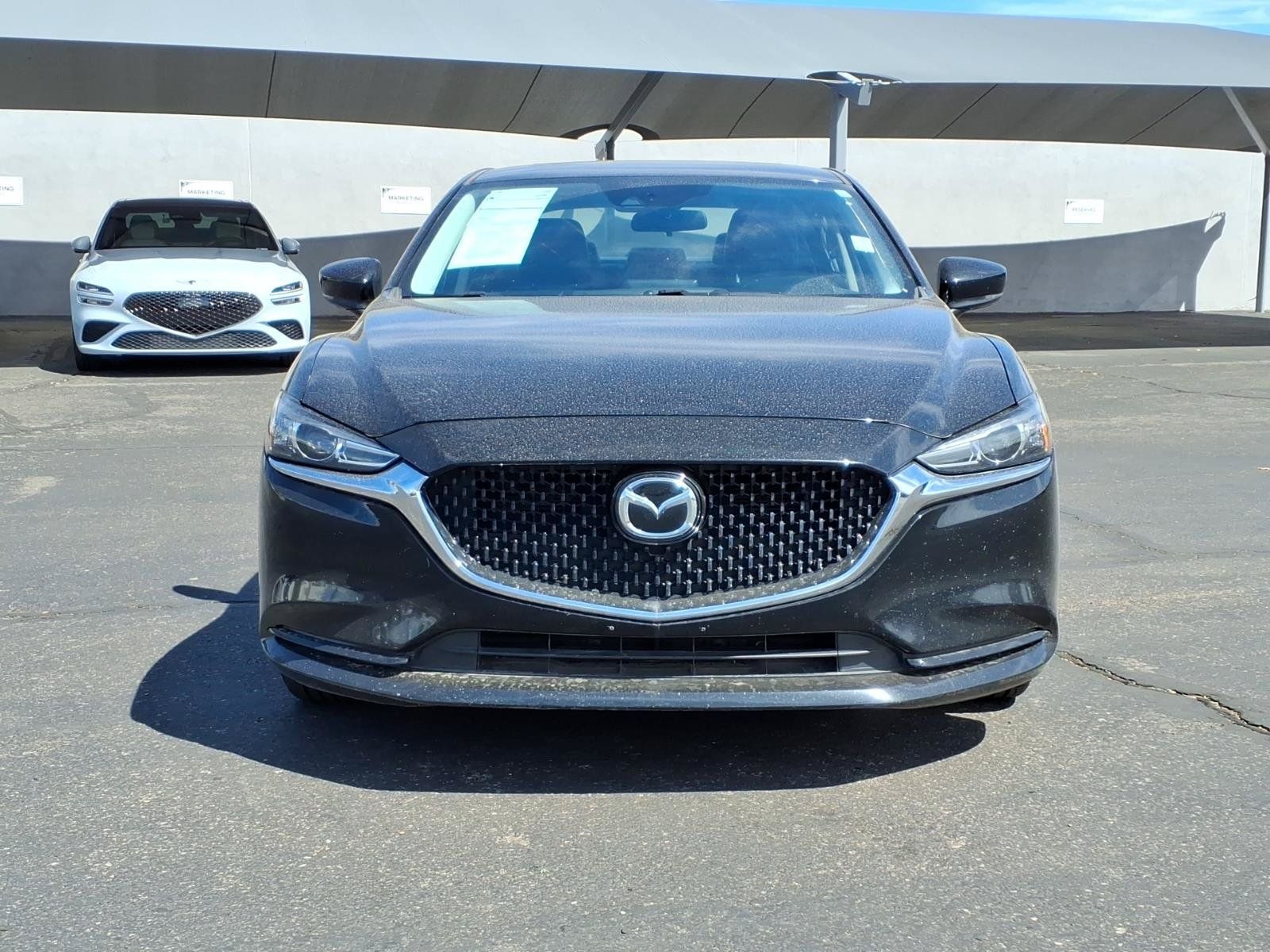 Used 2018 MAZDA MAZDA6 Touring FWD image 2
