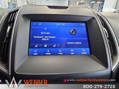 Used 2020 Ford Edge SEL w/ Convenience Package AWD/4WD image 20