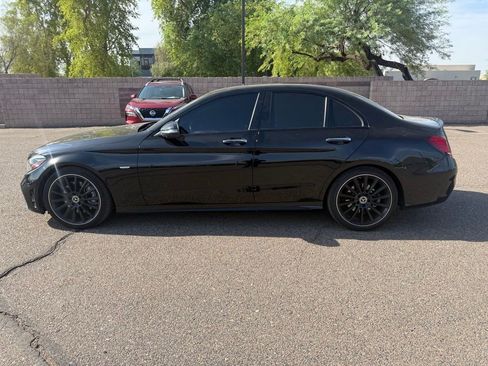 Used 2021 Mercedes-Benz C 300 Sedan image 8