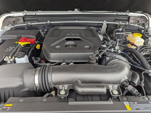 New 2026 Jeep Wrangler Sport AWD/4WD image 56