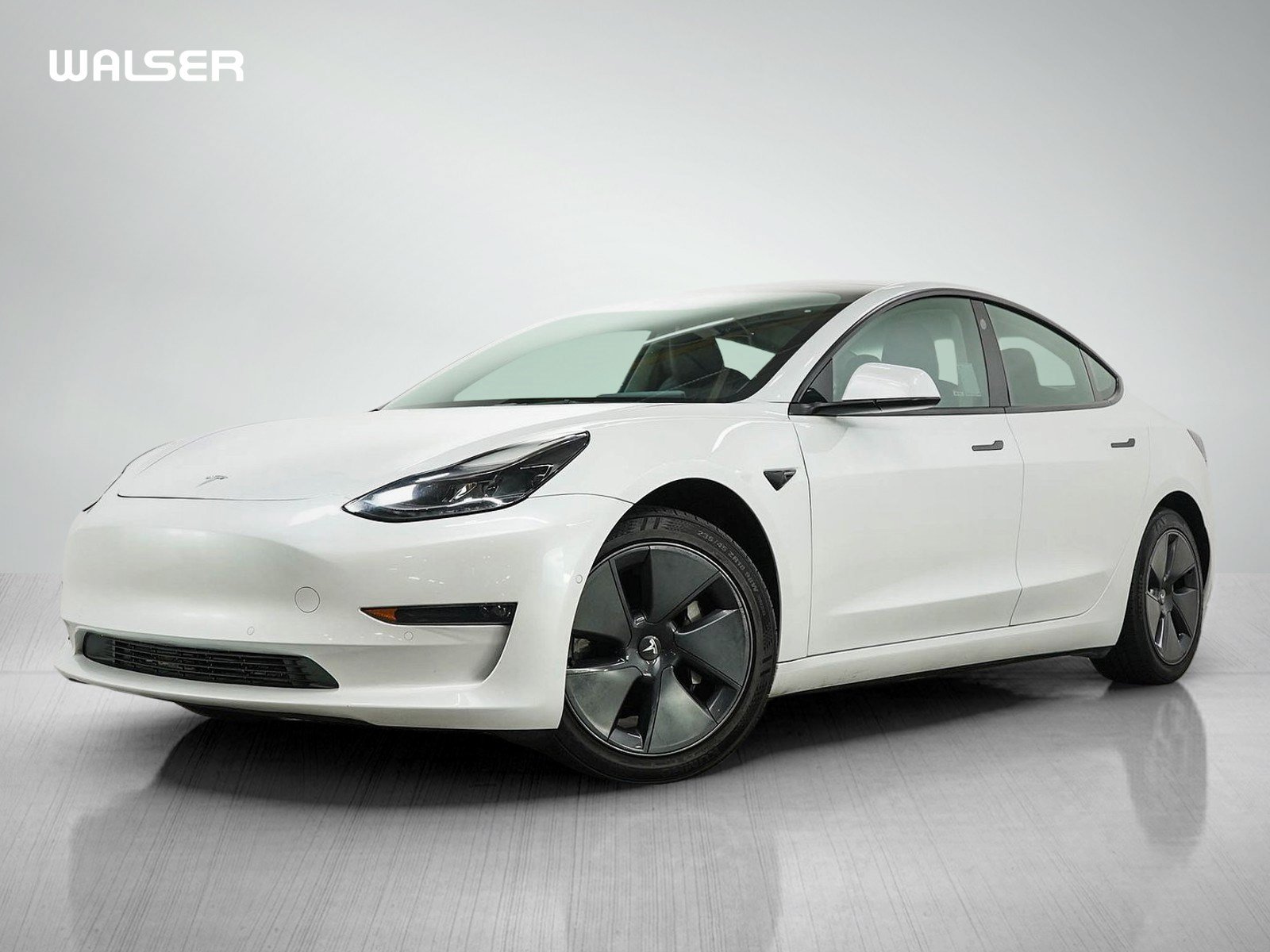 Used 2022 Tesla Model 3 Long Range AWD/4WD image 1