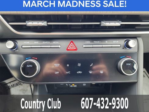 New 2026 Hyundai Sonata Blue image 14