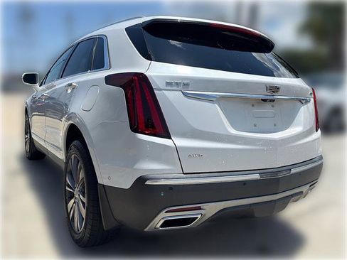 Used 2020 Cadillac XT5 Premium Luxury AWD/4WD image 5