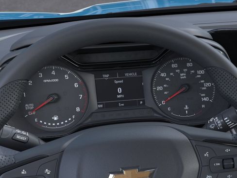 New 2026 Chevrolet Trax LS w/ LS Convenience Package FWD image 18