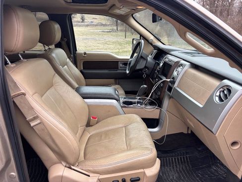 Used 2013 Ford F150 Lariat w/ Luxury Equipment Group image 12