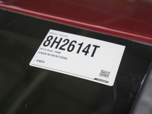 Used 2014 RAM 1500 Express image 29