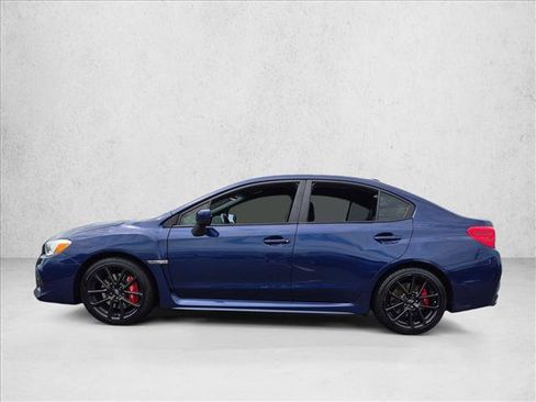 Used 2020 Subaru WRX Premium w/ Performance Package AWD/4WD image 9