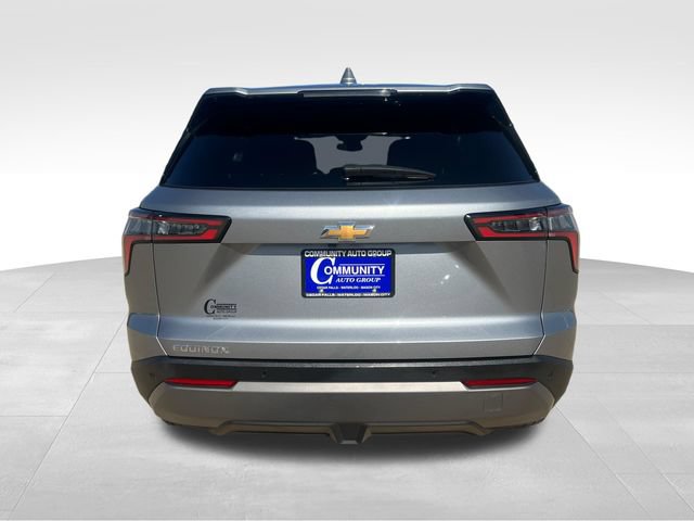 Used 2025 Chevrolet Equinox LT FWD image 5