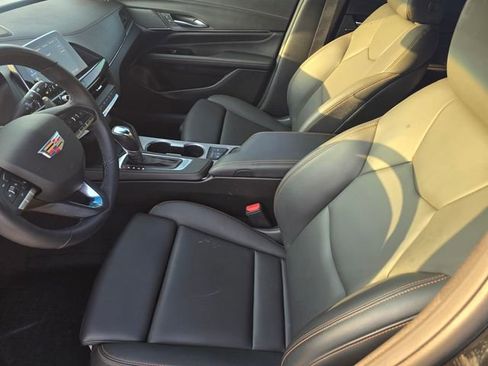 Used 2025 Cadillac CT4 Sport RWD image 20