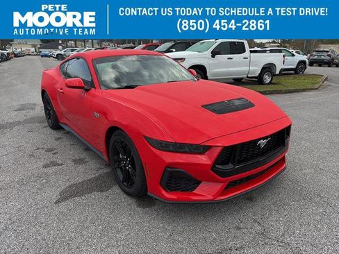 Used 2025 Ford Mustang GT image 1