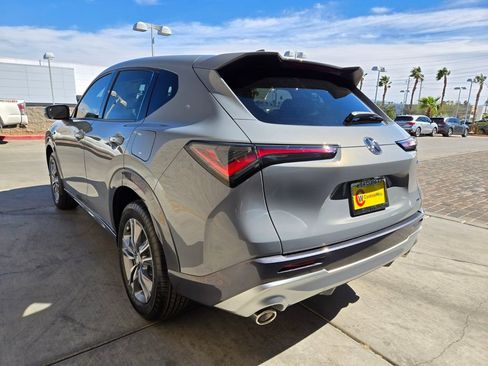 New 2026 Acura ADX AWD image 4