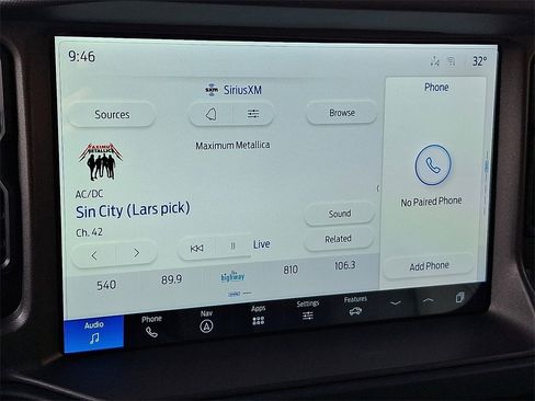 New 2025 Ford Bronco Badlands image 8