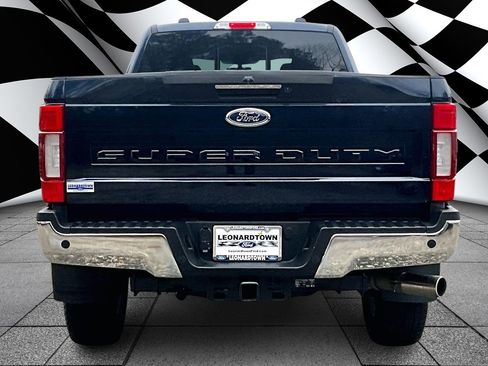 Used 2022 Ford F350 Lariat w/ Lariat Ultimate Package image 4