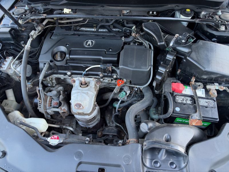 Used 2015 Acura TLX w/ Technology Package FWD image 20