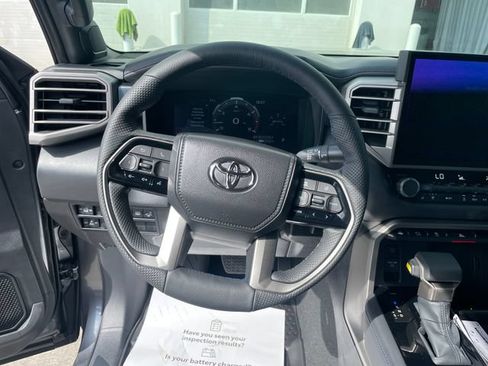 New 2026 Toyota Tundra Platinum AWD/4WD image 15