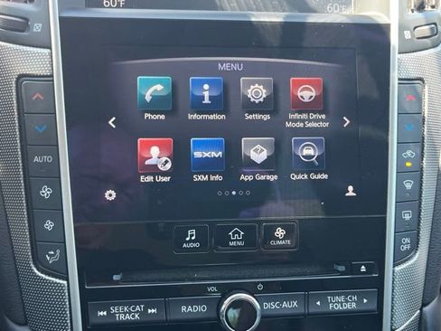Used 2015 INFINITI Q50 w/ Moonroof Package RWD image 18