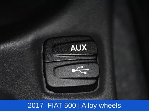 Used 2017 FIAT 500 Pop w/ Sport Appearance Package image 21