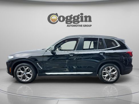 Used 2023 BMW X3 xDrive30i w/ Premium Package w/ZPA image 2