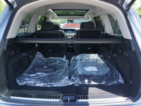 New 2026 Mercedes-Benz GLS 450 4MATIC image 53