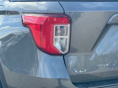 Certified 2023 Ford Explorer XLT w/ Equipment Group 202A image 29