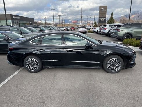 Used 2026 Hyundai Sonata Limited image 4