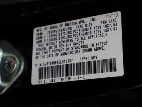 Used 2014 Acura RDX AWD w/ Technology Package image 42