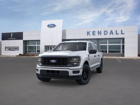 New 2026 Ford F150 STX AWD/4WD image 2