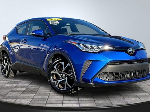 Used 2020 Toyota C-HR XLE FWD image 12