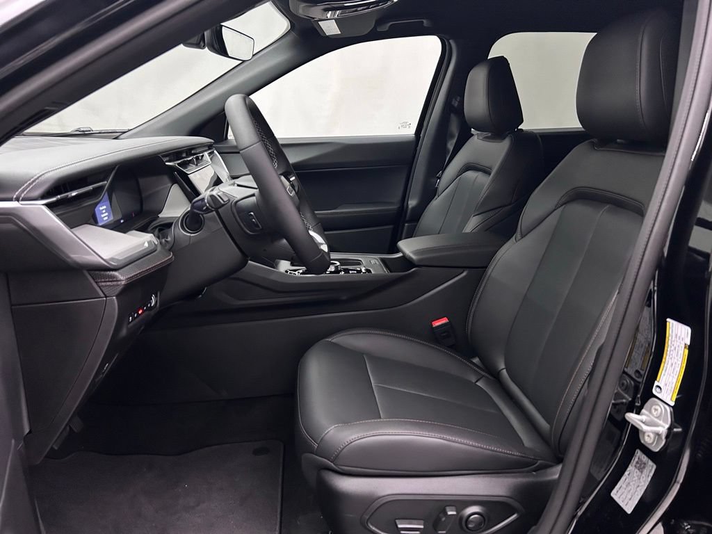 New 2026 Jeep Cherokee Limited AWD/4WD image 12