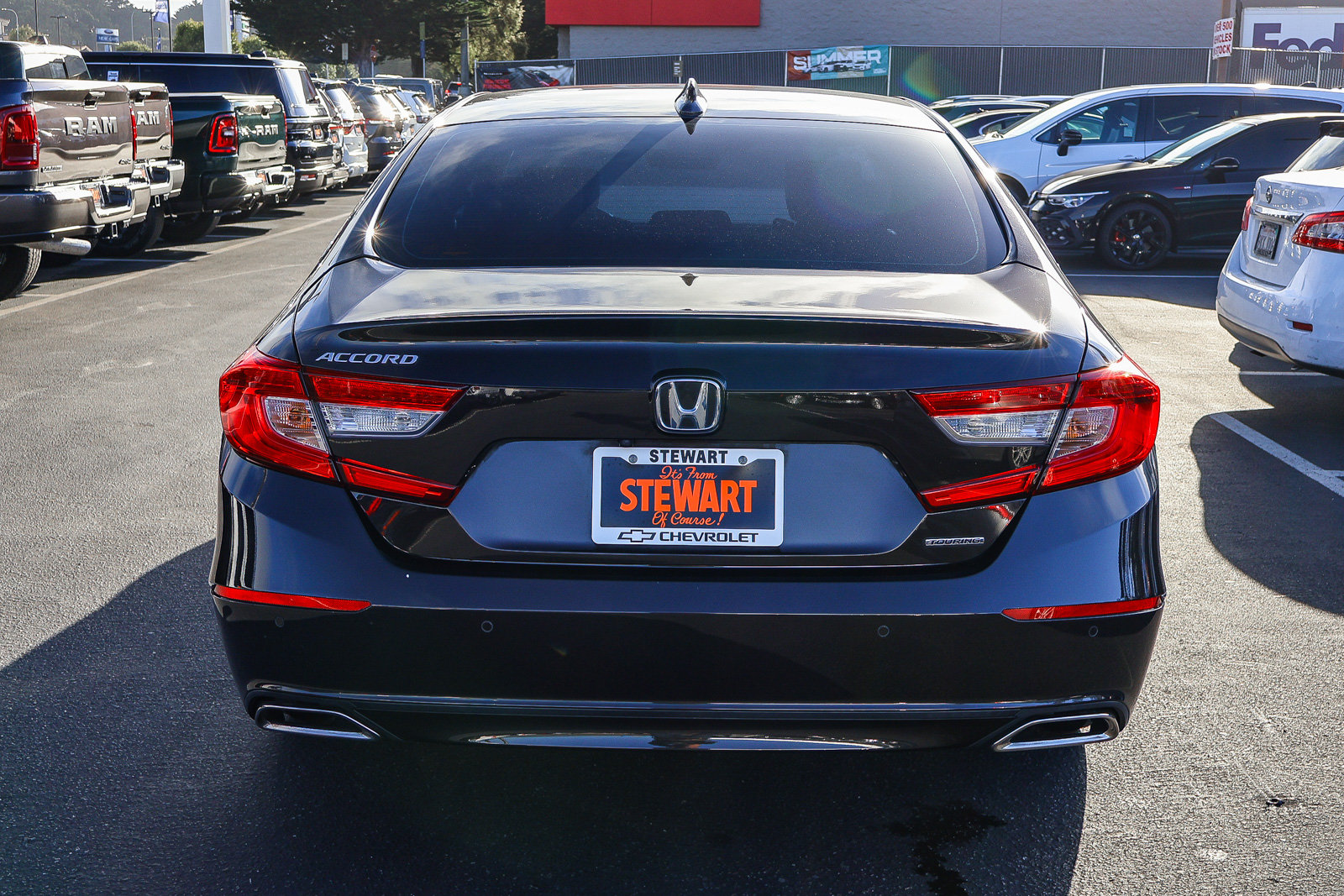 Used 2018 Honda Accord Touring image 22