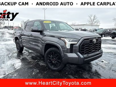 Used 2022 Toyota Tundra SR5 w/ TRD Sport Premium Package