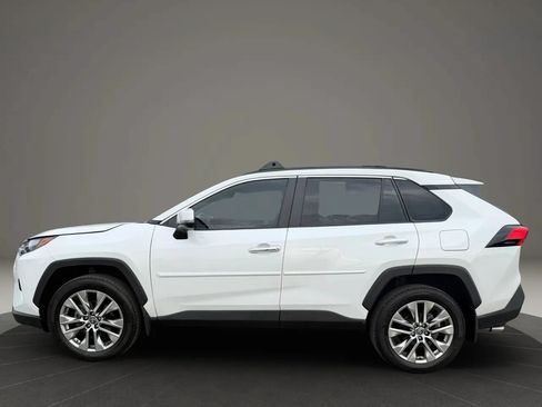 Used 2024 Toyota RAV4 Limited w/ Weather Package AWD/4WD image 8