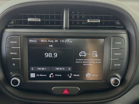 New 2025 Kia Soul LX image 16