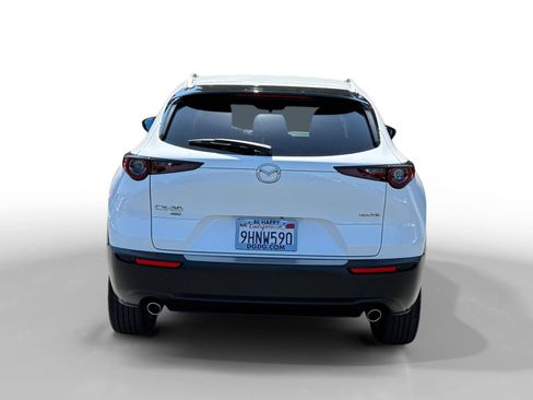 Certified 2023 MAZDA CX-30 AWD 2.5 S w/ Select Package image 4