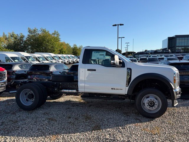 New 2026 Ford F600 4x4 Regular Cab Super Duty w/ XL Chrome Package image 5