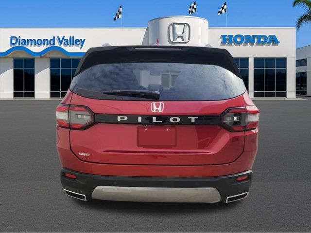 New 2026 Honda Pilot EX-L image 4