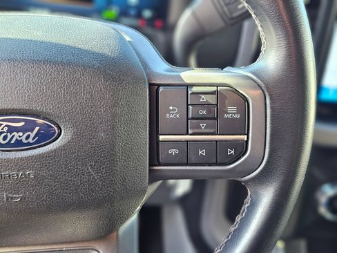 Used 2024 Ford F150 XLT w/ Mobile Office Package AWD/4WD image 17