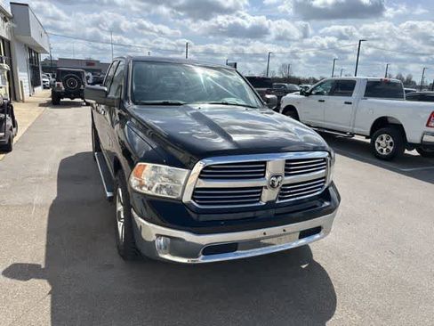 Used 2013 RAM 1500 Big Horn image 22