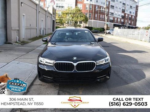 Used 2023 BMW 530i xDrive AWD/4WD image 2