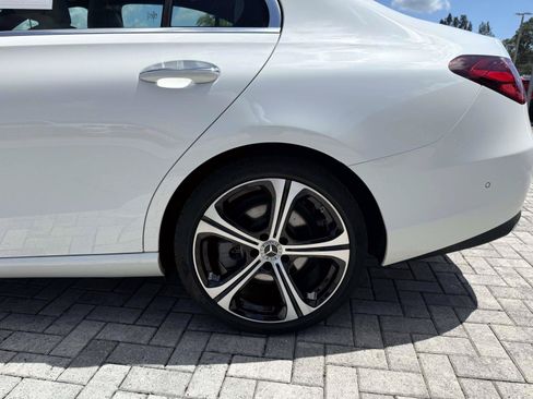 Certified 2025 Mercedes-Benz C 300 Sedan image 10