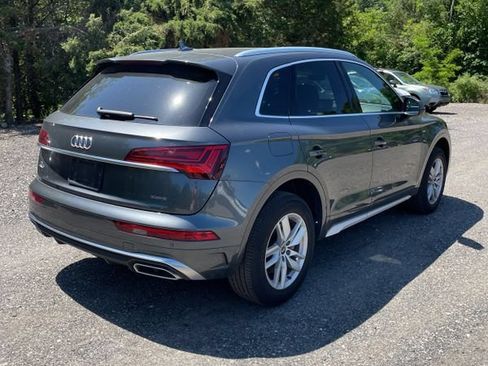 Used 2022 Audi Q5 2.0T Premium w/ Convenience Package AWD/4WD image 8