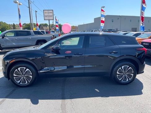 New 2026 Chevrolet Blazer EV LT FWD image 9