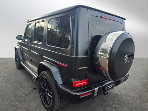 New 2026 Mercedes-Benz G 63 AMG 4MATIC image 5