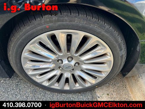 Used 2016 Lincoln MKZ AWD w/ Equipment Group 200A Select image 4