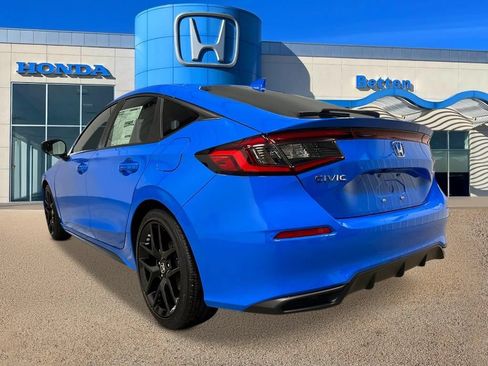 New 2026 Honda Civic Sport image 3
