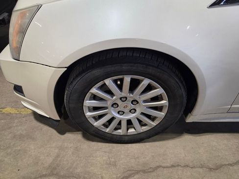 Used 2012 Cadillac CTS Luxury AWD/4WD image 3