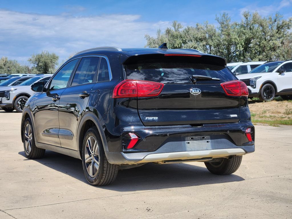 Used 2020 Kia Niro EX Premium FWD image 5